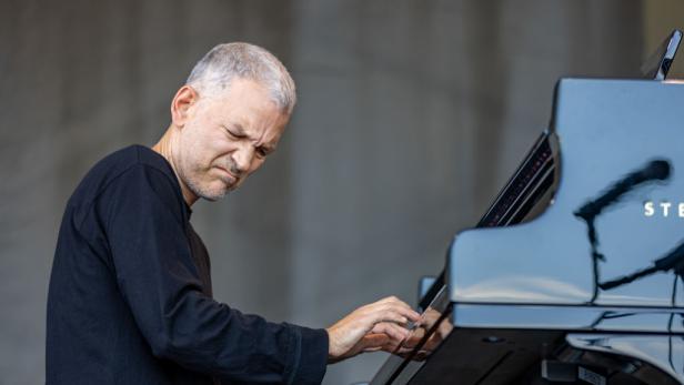 Brad Mehldau im Konzerthaus: Ein scheuer Romantiker am Piano