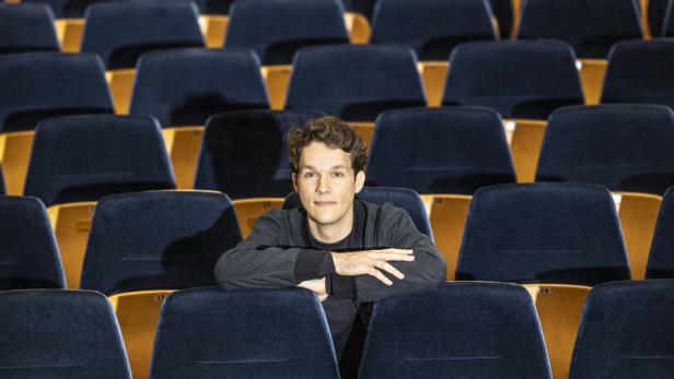 Pianist Lukas Sternath im Musikverein: Zu Recht ein "Rising Star"