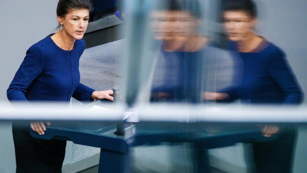 "Sozialismus in Chanel": Ein Jahr Bündnis Sahra Wagenknecht