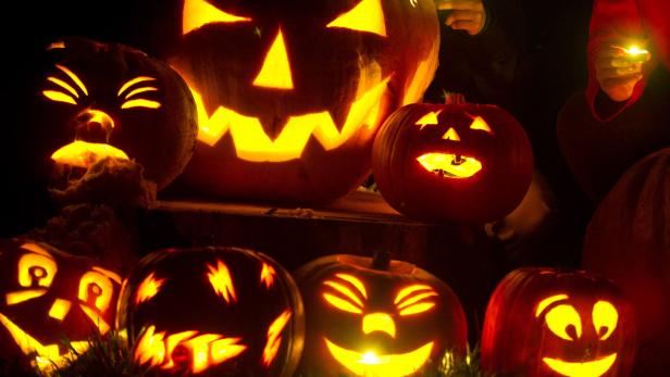 Halloween: Schaurige Veranstaltungen für Kinder in Wien