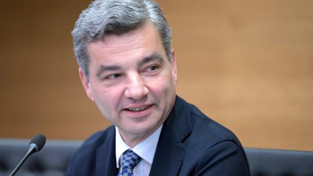 U-AUSSCHUSS ZUM "ROT-BLAUEN MACHTMISSBRAUCH?: PESCHORN