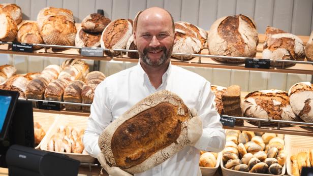 Neue Bäcker-Konkurrenz: Ehemaliger Ankerbrot-Chef mischt Szene auf