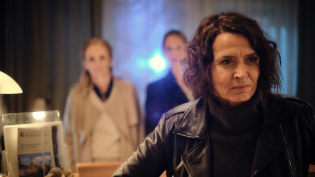 Tatort: Lenas Tante