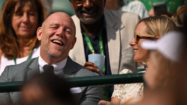 Mike Tindall