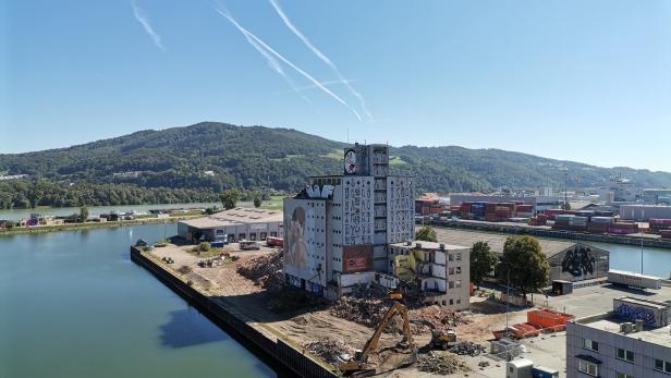 Re-Use Linz: Wie die Bauwirtschaft Linz recyclen will