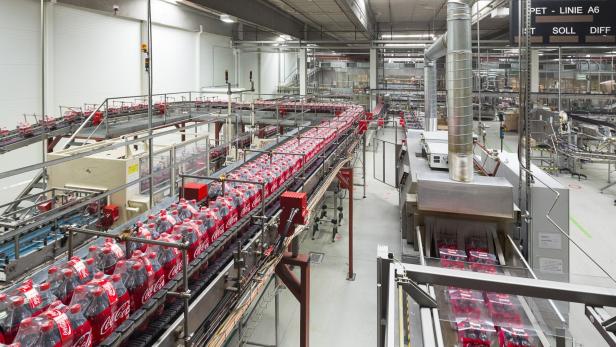 Rekord-Rückruf: Wo wird in Österreich eigentlich Coca Cola abgefüllt?