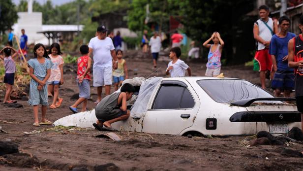 PHILIPPINES-WEATHER