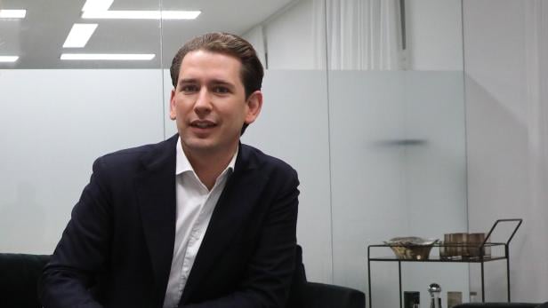 Sebastian Kurz, SK Management GmbH