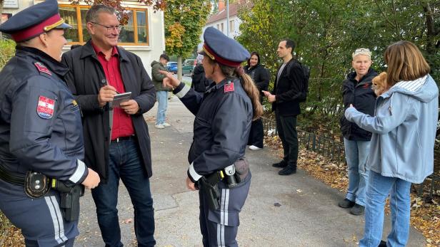 Floridsdorf: Blaue Wunder im roten Wien