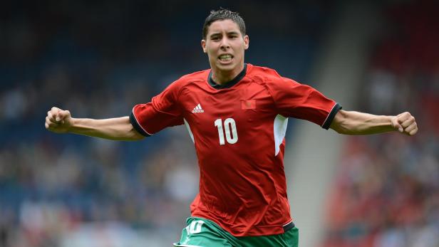 Abdelaziz Barrada 1989-2024