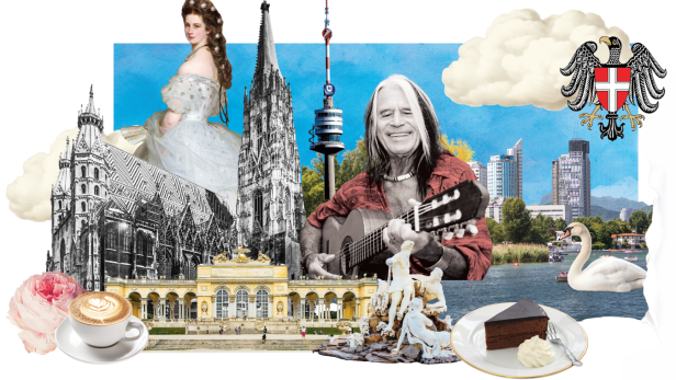 Wie Waterloo in Wien die Liebe seines Lebens fand