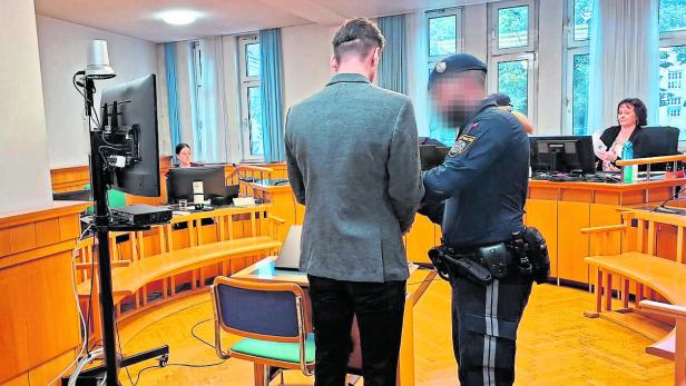 Geständnis in Vergewaltigungsprozess: 10 Monate Gefängnis für Wiener DJ