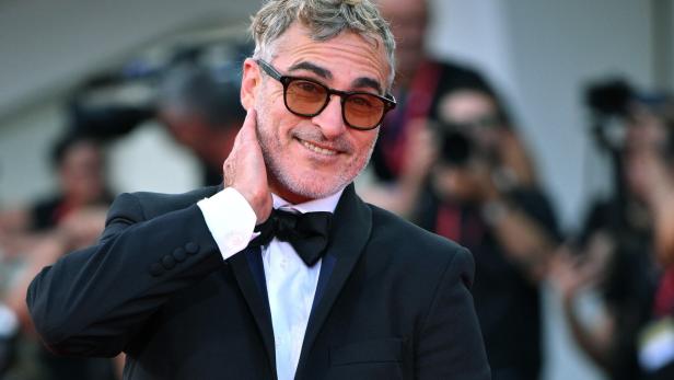 Joaquin Phoenix (50) : "Ich habe eine Abneigung gegen körperliche Arbeit"