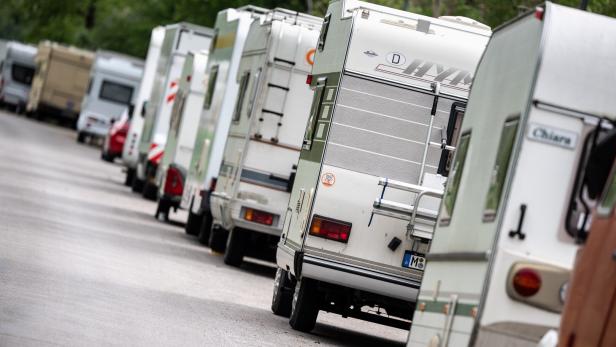 Campingurlaub war in diesem Jahr beliebter denn je