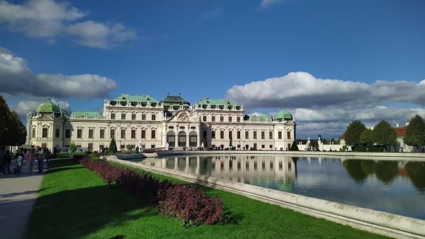 Restaurierung am Belvedere: Jetzt kommt Kritik vom Denkmalbeirat