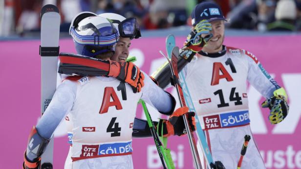 FIS Alpine Ski World Cup - Men's Giant Slalom