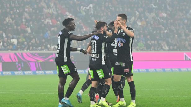 FUSSBALL: ADMIRAL BUNDESLIGA/ 11. RUNDE: LASK LINZ - SK PUNTIGAMER STURM GRAZ