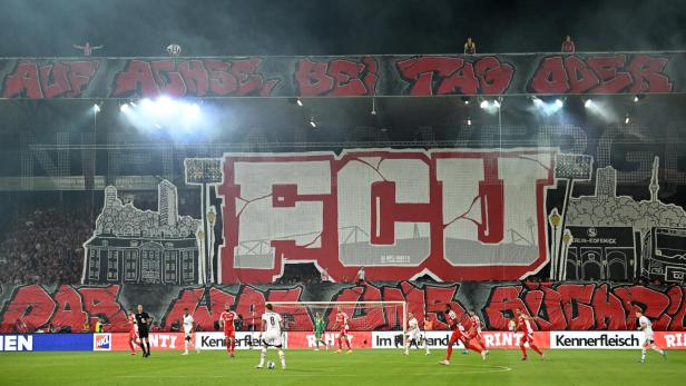 Bundesliga - 1. FC Union Berlin v St. Pauli