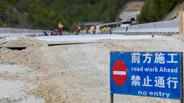 MONTENEGRO-CHINA-ROAD-DEBT