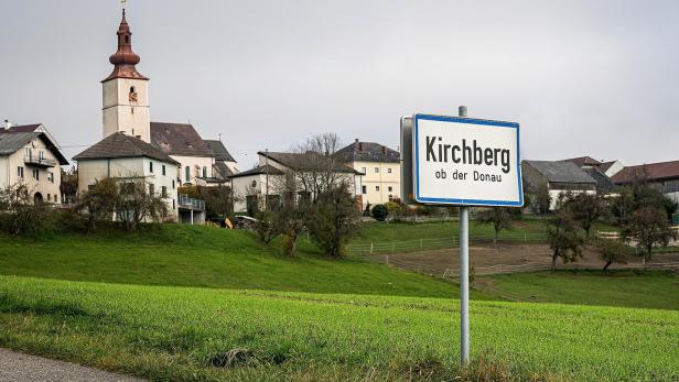 Lokalaugenschein nach Morden in Rohrbach: "Er kennt hier jedes Waldstück"