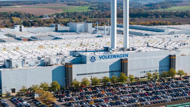 GERMANY-ECONOMY-AUTOMOBILE-JOBS-VOLKSWAGEN