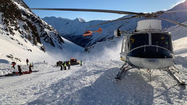 Italienische Skirennläuferin (19) zu Tode gestürzt