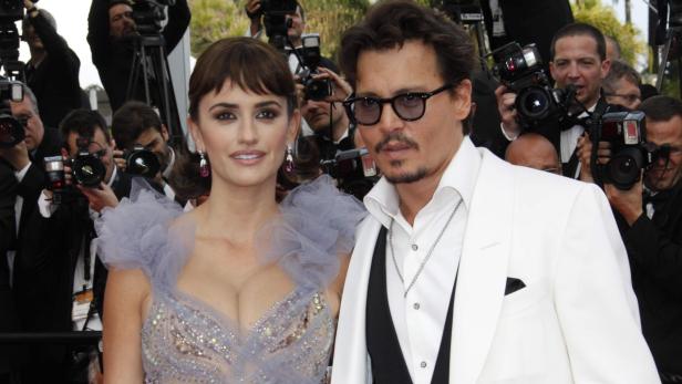 Gerücht um Johnny Depp und Penelope Cruz bestätigt