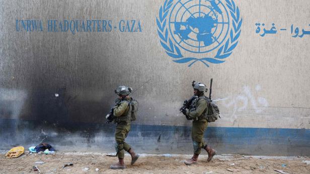 Arbeitsverbot für UNRWA: Israel stellt sich selbst ins Abseits