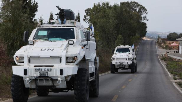 Verletzte Blauhelme: Laut UN steckt wahrscheinlich Hisbollah dahinter