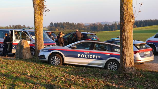 Doppelmord in OÖ: Suche nach Amok-Jäger geht weiter - nur wie lange?