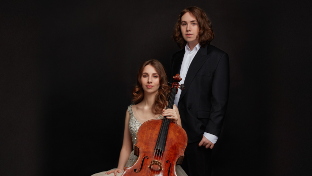 Convent Garden Sinfonietta - aufstrebende Stars der Klassik im Wiener Musikverein