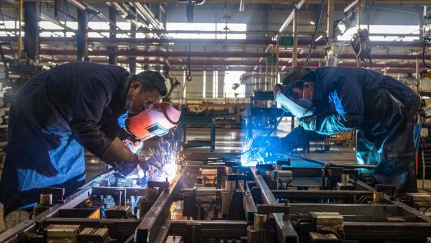 Die Hoffnungen der burgenländischen Industrie liegen auf dem kommenden Jahr.