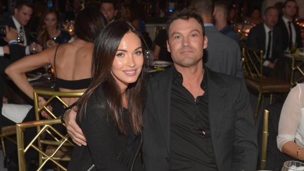 Brian Austin Green über Tiefpunkt seiner On-Off-Ehe mit Megan Fox