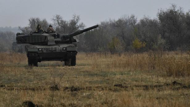 Ukraine will Armee um 160.000 Soldaten aufstocken