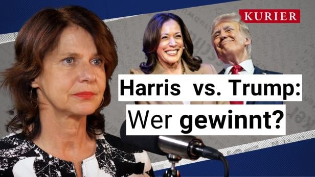 Harris vs. Trump: Wer gewinnt?