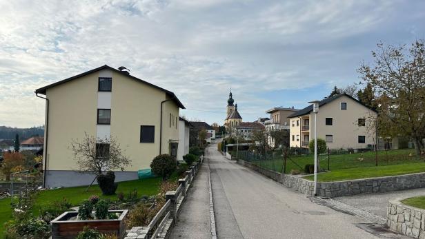 Altenfelden ist derzeit eine „Geistergemeinde“. Die Angst vor Roland Drexler hält die Bevölkerung in Atem