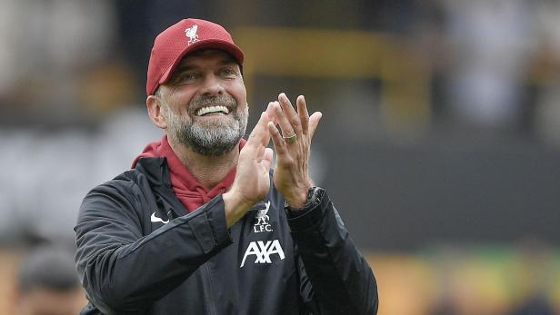 Juergen Klopp to leave Liverpool after end of season