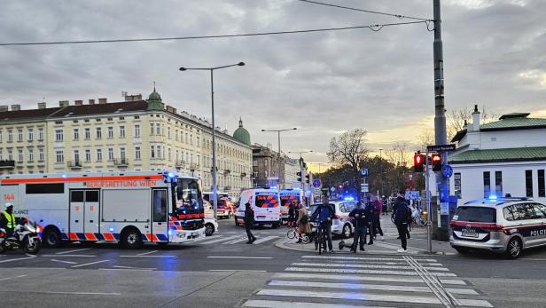 Nach schwerem Unfall bei U4: U-Bahn-Surfer noch immer in Lebensgefahr