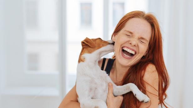 Warum die Beziehung zwischen Mensch und Hund eine ganz besondere ist