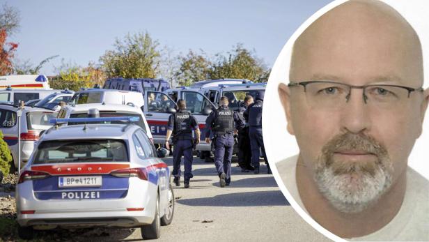 Nach Amoklauf: So tickt der mutmaßliche Doppelmörder Roland Drexler