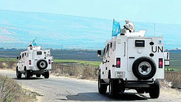 Letzte Chance für UNIFIL