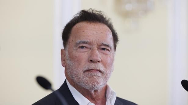 Arnold Schwarzenegger unterstützt offiziell Kamala Harris bei US-Wahl