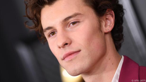 Shawn Mendes spricht über Sexualität