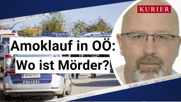 Doppelmörder von Oberösterreich: Was wissen wir?