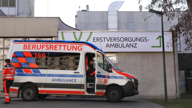 17-jähriger U-Bahn-Surfer in Wiener Spital gestorben