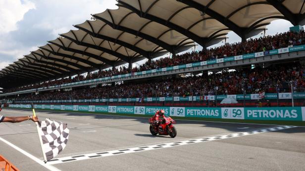 Die Motorrad-WM wird erst im allerletzten Rennen entschieden