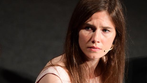 Amanda Knox produziert TV-Serie über eigene Geschichte