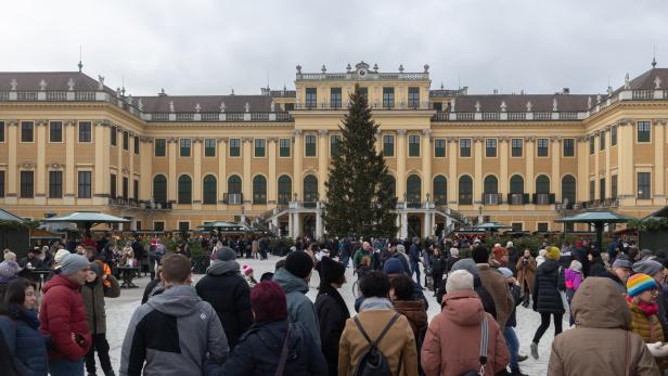 Advent in Wien: Frischer Wind auf den Weihnachtsmärkten