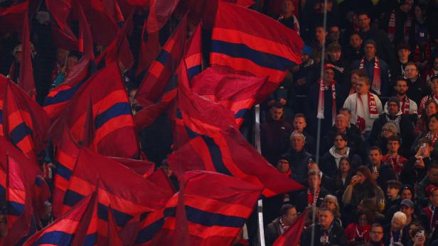 Fans von RB Leipzig (Archivfoto)