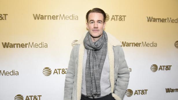 James van der Beek bedankte sich für die Liebe und Unterstützung
